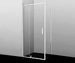 Душевой уголок WasserKRAFT Neime 19P18 90*100*200 без поддона Душевой уголок WasserKRAFT Neime 19P18 90*100*200 без поддона