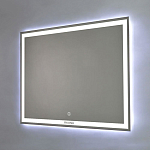 Зеркало Grossman Pragma 80*60 Led подсветка, сенсорный выключатель Зеркало Grossman Pragma 80*60 Led подсветка, сенсорный выключатель