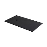 Душевой поддон Excellent Arda 160*90*3,1 черный Душевой поддон Excellent Arda 160*90*3,1 черный