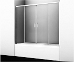 Шторка на ванну WasserKRAFT Lippe 45S02-170 170*150 Шторка на ванну WasserKRAFT Lippe 45S02-170 170*150