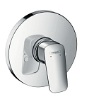 Внешняя часть для смесителя Hansgrohe Logis 71666000 на 1 выход Внешняя часть для смесителя Hansgrohe Logis 71666000 на 1 выход
