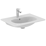 Встраиваемая раковина Ideal Standard Tesi 62*45 Встраиваемая раковина Ideal Standard Tesi 62*45