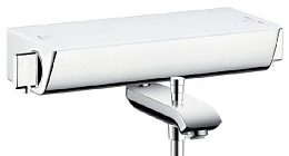 Термостат Hansgrohe Ecostat Select 13141400 для ванны и душа белый