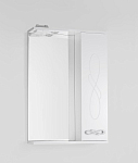 Зеркало-шкаф Style Line Венеция 55/C R с Led-подсветкой Зеркало-шкаф Style Line Венеция 55/C R с Led-подсветкой