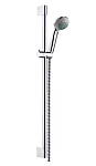 Душевая стойка Hansgrohe Crometta 85 27763000 Душевая стойка Hansgrohe Crometta 85 27763000