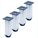 Комплект ножек OWL 1975 OW99.00.00 Комплект ножек OWL 1975 OW99.00.00
