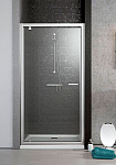 Душевая дверь в нишу Radaway Twist DW 100 прозрачное стекло 98,5-101*190 без поддона Душевая дверь в нишу Radaway Twist DW 100 прозрачное стекло 98,5-101*190 без поддона
