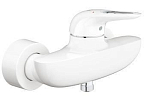 Смеситель Grohe Eurostyle 33590LS3 для душа без душевых аксессуаров белый Смеситель Grohe Eurostyle 33590LS3 для душа без душевых аксессуаров белый
