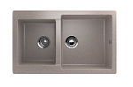 Кухонная мойка Ulgran Classic U-505 77*50 (-302, песочный) Кухонная мойка Ulgran Classic U-505 77*50 (-302, песочный)