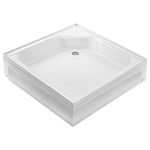 Душевой поддон WEMOR 70/24 S 70*70*24