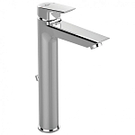 Смеситель Ideal Standard Tesi A6573AA для раковины c донным клапаном Смеситель Ideal Standard Tesi A6573AA для раковины c донным клапаном