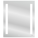 Зеркало Cersanit 020 Base 60 с Led подсветкой и сенсорным выключателем Зеркало Cersanit 020 Base 60 с Led подсветкой и сенсорным выключателем