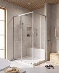 Душевой уголок Cezares Relax 304-AH-2-120/90-C-CR 120*90*200 без поддона Душевой уголок Cezares Relax 304-AH-2-120/90-C-CR 120*90*200 без поддона