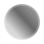 Зеркало Cezares Eco CZR-SPC-ECO-1000-LED-TCH с лазерной гравировкой, контурной подсветкой и сенсорным выключателем Зеркало Cezares Eco CZR-SPC-ECO-1000-LED-TCH с лазерной гравировкой, контурной подсветкой и сенсорным выключателем