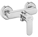 Смеситель E.C.A. Nita 102154026EX для душа без душевых аксессуаров хром Смеситель E.C.A. Nita 102154026EX для душа без душевых аксессуаров хром