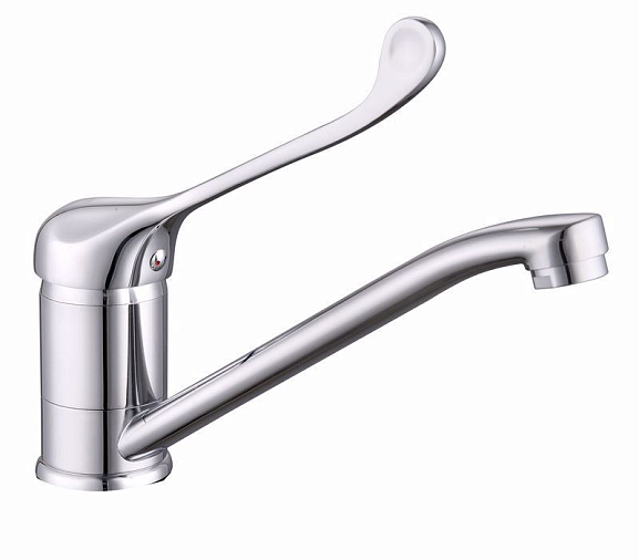 Смеситель Maxonor MN4254 для мойки локтевой