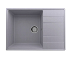 Кухонная мойка Ulgran Quartz Prima 700 70*50 (05, бетон) Кухонная мойка Ulgran Quartz Prima 700 70*50 (05, бетон)