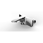 Смеситель WeltWasser Essen 603 для ванны и душа хром Смеситель WeltWasser Essen 603 для ванны и душа хром