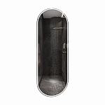 Зеркало Silver Mirrors Виола Air-TX 60*170 с интерьерной Led-подсветкой, инфракрасный выключатель Зеркало Silver Mirrors Виола Air-TX 60*170 с интерьерной Led-подсветкой, инфракрасный выключатель