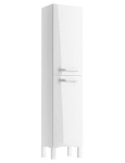 Пенал Cersanit Melar 35 белый глянец L/R Пенал Cersanit Melar 35 белый глянец L/R