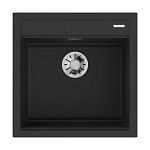 Кухонная мойка Omoikiri Kitagawa 51*51 графит Кухонная мойка Omoikiri Kitagawa 51*51 графит