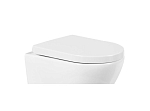 Крышка-сиденье BelBagno BB865SC быстросъемное, дюропласт, Soft Close, металлическое крепление Крышка-сиденье BelBagno BB865SC быстросъемное, дюропласт, Soft Close, металлическое крепление