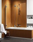 Шторка на ванну Radaway Carena PND 130*150 L прозрачное стекло Шторка на ванну Radaway Carena PND 130*150 L прозрачное стекло