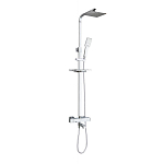 Душевая стойка WeltWasser WW TS 4244 с термостатом Душевая стойка WeltWasser WW TS 4244 с термостатом