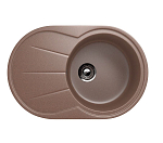 Кухонная мойка Ulgran Classic U-503 75*48 (-307, терракотовый) Кухонная мойка Ulgran Classic U-503 75*48 (-307, терракотовый)