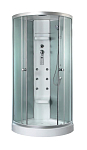 Душевая кабина Timo Lux TL-1503 100х100х230 Душевая кабина Timo Lux TL-1503 100х100х230