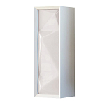 Пенал MarkaOne Romb 30П 1д. White R Пенал MarkaOne Romb 30П 1д. White R