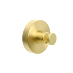 Крючок Fixsen Comfort Gold FX-87005 матовое золото Крючок Fixsen Comfort Gold FX-87005 матовое золото
