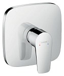 Внешняя часть для смесителя Hansgrohe Talis E 71768000 на 1 выход Внешняя часть для смесителя Hansgrohe Talis E 71768000 на 1 выход