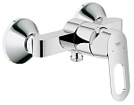Смеситель Grohe BauLoop 23340000 для душа без душевых аксессуаров Смеситель Grohe BauLoop 23340000 для душа без душевых аксессуаров
