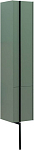 Пенал Allen Brau Reality 1.32001.CGM 30 R олива матовый без ножек Пенал Allen Brau Reality 1.32001.CGM 30 R олива матовый без ножек