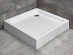 Душевой поддон Radaway Siros C Compact 80*80*17 на базе из пенопласта Душевой поддон Radaway Siros C Compact 80*80*17 на базе из пенопласта
