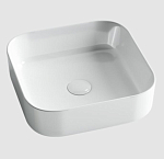 Накладная раковина Ceramicanova Element 38,5*38,5 Накладная раковина Ceramicanova Element 38,5*38,5