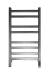 Электрический полотенцесушитель Grois Bruno GR-122 П8 40*80 L/R grey Электрический полотенцесушитель Grois Bruno GR-122 П8 40*80 L/R grey
