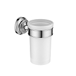 Стакан с держателем Aquatek Классик AQ4527CR Стакан с держателем Aquatek Классик AQ4527CR