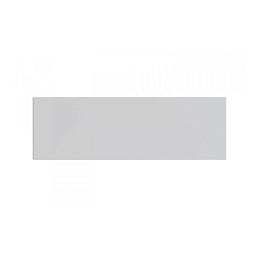 Фронтальная панель AM.PM X-Joy W94A-170-075W-P 170