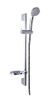 Душевая стойка Bravat Eco D152CP Душевая стойка Bravat Eco D152CP