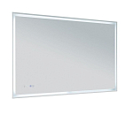 Зеркало Aquanet Оптима 120 с Led подсветкой Зеркало Aquanet Оптима 120 с Led подсветкой