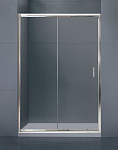 Душевая дверь в нишу BelBagno UNO-BF-1-135-C-Cr 135*185 L/R стекло прозрачное без поддона Душевая дверь в нишу BelBagno UNO-BF-1-135-C-Cr 135*185 L/R стекло прозрачное без поддона