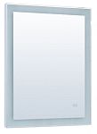 Зеркало Aquanet Алассио New 7085 с Led подсветкой 70*85*3,2 сенсорный выключатель Зеркало Aquanet Алассио New 7085 с Led подсветкой 70*85*3,2 сенсорный выключатель