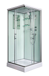 Душевая кабина WeltWasser WW500 Premium Laine 804 80х80х217 Душевая кабина WeltWasser WW500 Premium Laine 804 80х80х217