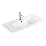 Мебельная раковина BelBagno Urban 12105-KL 105,7*46*16 (приобретается в комплекте с тумбой) Мебельная раковина BelBagno Urban 12105-KL 105,7*46*16 (приобретается в комплекте с тумбой)