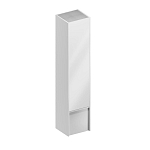 Пенал Kerama Marazzi Modula 35 подвесной белый глянец L/R Пенал Kerama Marazzi Modula 35 подвесной белый глянец L/R