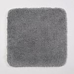 Коврик для ванной WasserKRAFT Kammel BM-8342 Silver 57*55 Коврик для ванной WasserKRAFT Kammel BM-8342 Silver 57*55