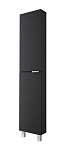 Пенал 1Marka Gaula 40Н 2д.Black Soft Touch L/R (тактильный матовый) Пенал 1Marka Gaula 40Н 2д.Black Soft Touch L/R (тактильный матовый)