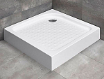 Душевой поддон Radaway Rodos C Compact 80*80*16,5 с цельнолитой панелью Душевой поддон Radaway Rodos C Compact 80*80*16,5 с цельнолитой панелью